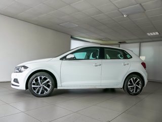 VOLKSWAGEN Polo 5p 1.0 mpi comfortline 65cv