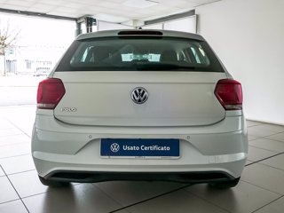 VOLKSWAGEN Polo 5p 1.0 mpi comfortline 65cv