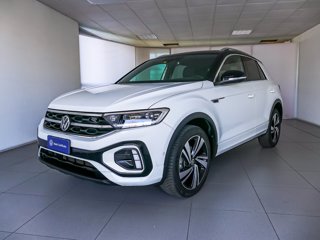 VOLKSWAGEN T-roc 1.0 tsi r-line 110cv