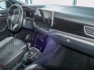 VOLKSWAGEN T-roc 1.0 tsi r-line 110cv