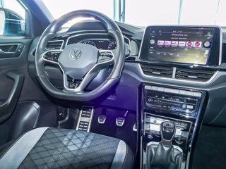 VOLKSWAGEN T-roc 1.0 tsi r-line 110cv