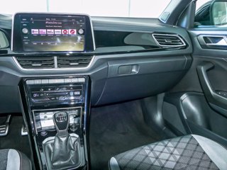 VOLKSWAGEN T-roc 1.0 tsi r-line 110cv