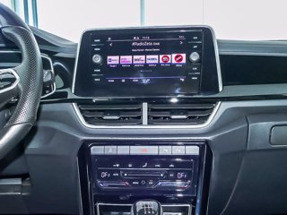 VOLKSWAGEN T-roc 1.0 tsi r-line 110cv