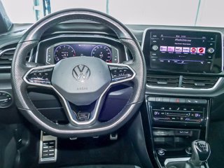 VOLKSWAGEN T-roc 1.0 tsi r-line 110cv