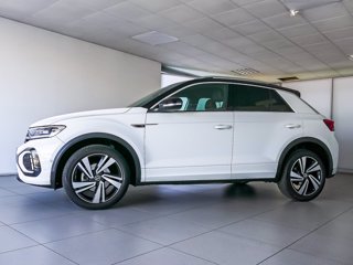 VOLKSWAGEN T-roc 1.0 tsi r-line 110cv