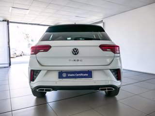 VOLKSWAGEN T-roc 1.0 tsi r-line 110cv