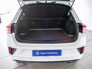 VOLKSWAGEN T-roc 1.0 tsi r-line 110cv