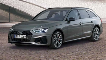 Audi A4 Sedan Gallery 1