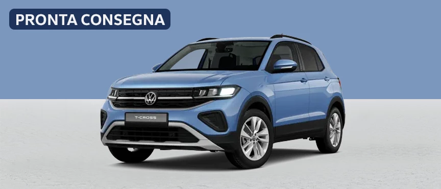 Nuova T-Cross Noleggio Privati