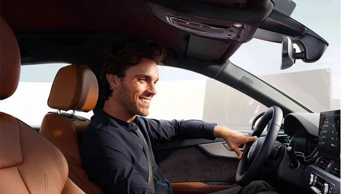 Audi A4 Sedan Gallery 4