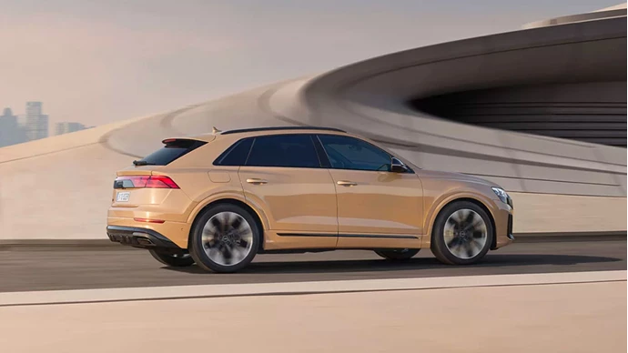 Audi Q8 Gallery 3