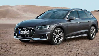 Audi A4 Allroad Gallery 2