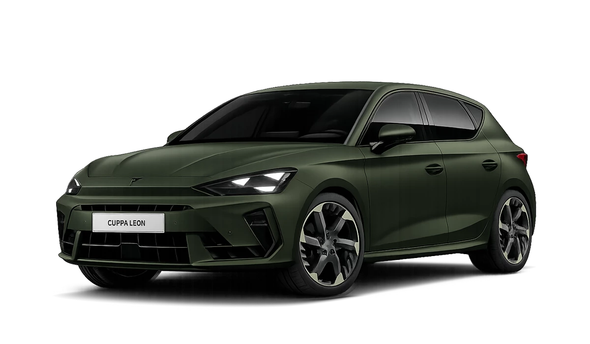 Nuova CUPRA Leon Tribe Edition 1.5 e-Hybrid 204 CV
