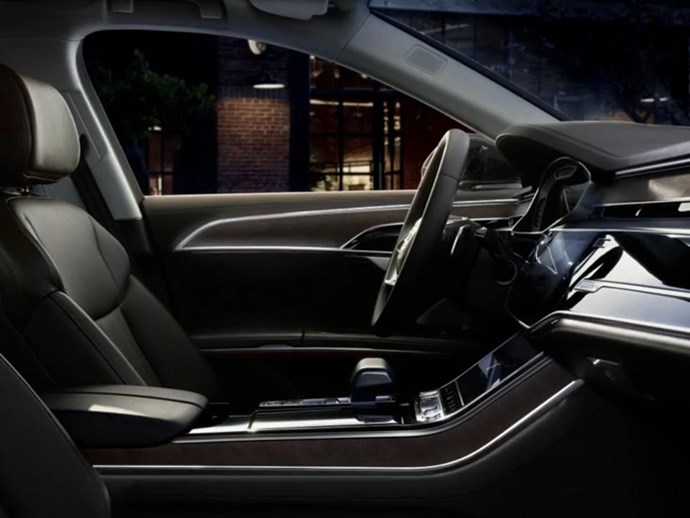 Audi A8 4