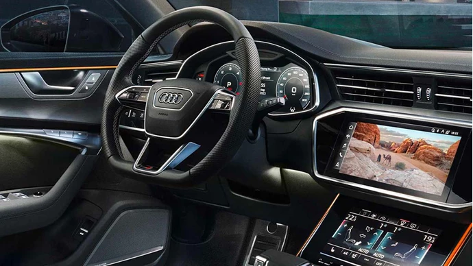 Audi Q8 Gallery 1