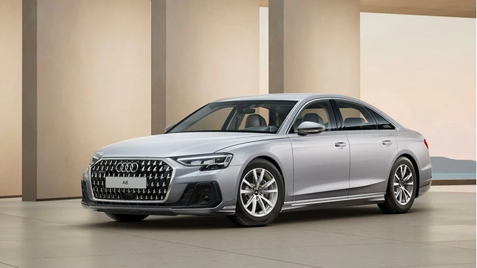 Audi A8 Gallery 4