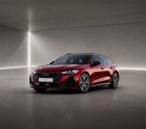 Audi A5 - PRIVATI