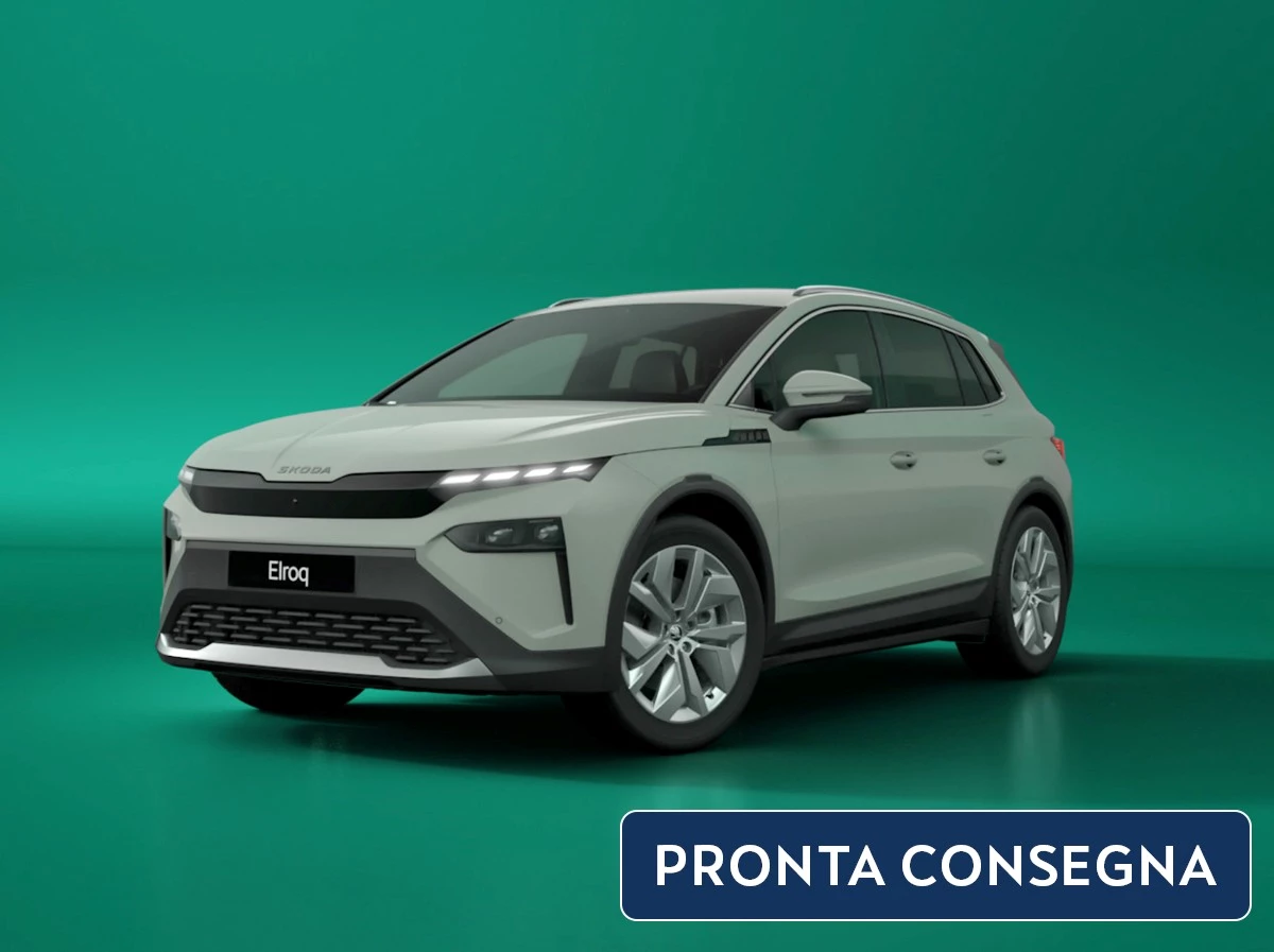 2025 Noleggio Aziende E P.IVA Skoda Elroq