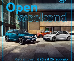 Vw Dealer Porte Aperte Post Statico Gamma