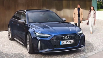 Audi RS 6 Avant Gallery 2