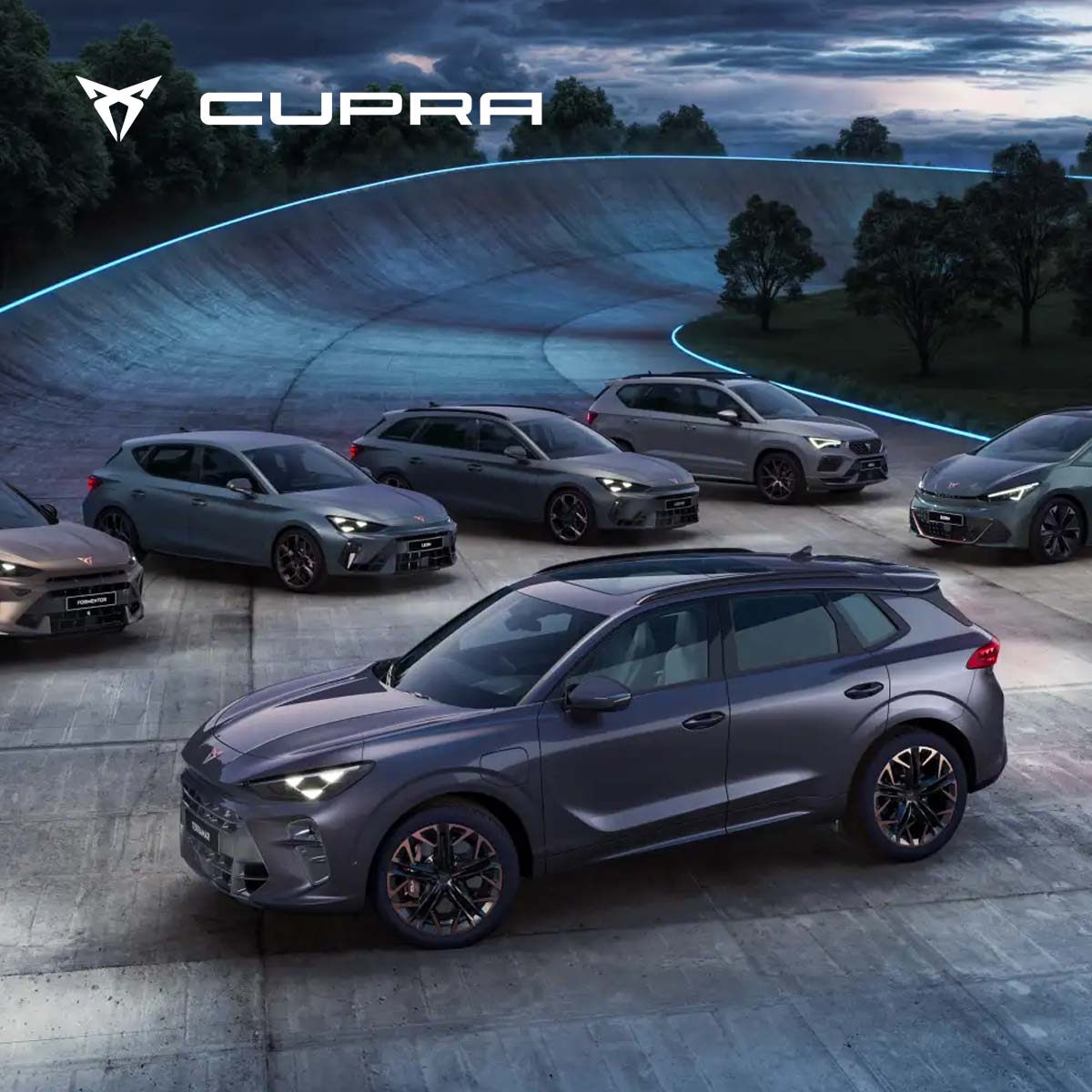 CUPRA Mobile