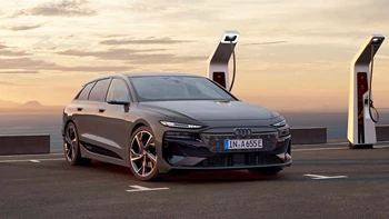 Audi A6 E Tron Avant Gallery 3