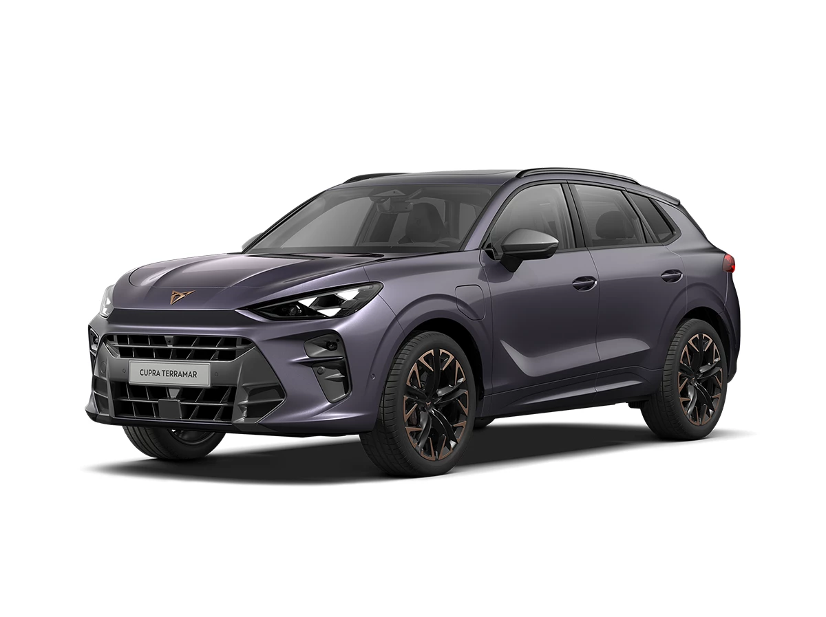CUPRA Terramar Impulse 1.5 e-Hybrid 204CV