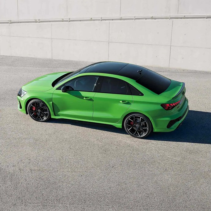 1920X1920 Audi Rs 3 Sedan Exterior RS3 2021 3191