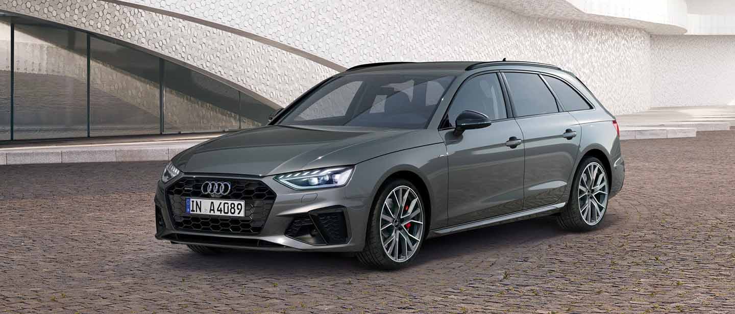 A4 Avant Desktop