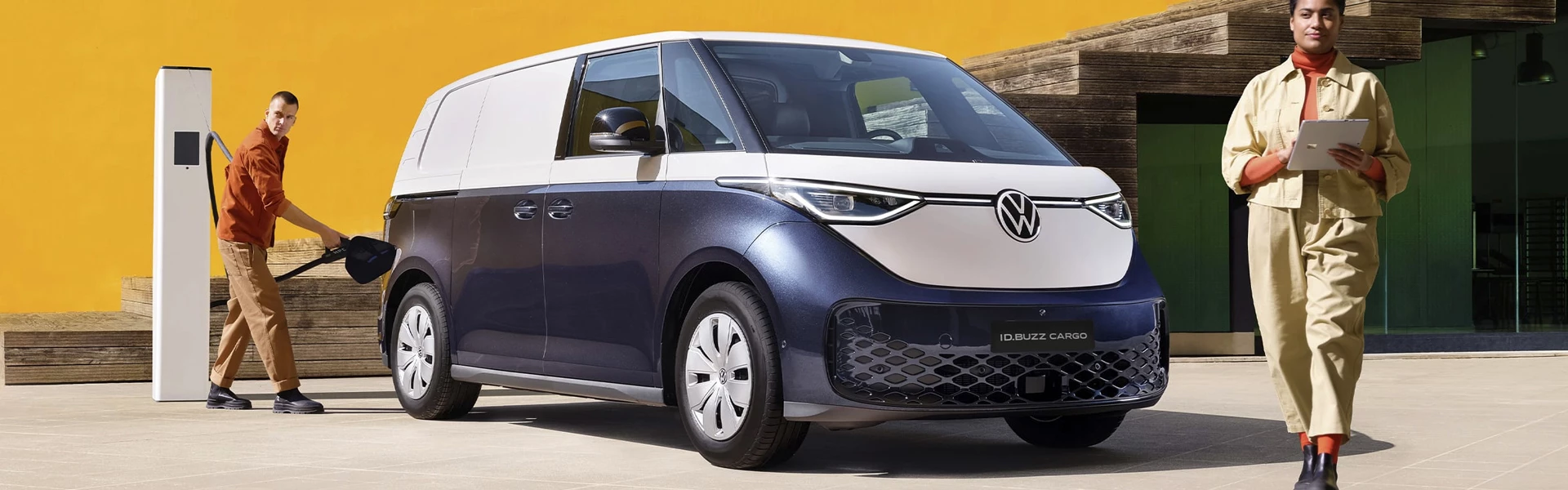 ID.Buzz Cargo