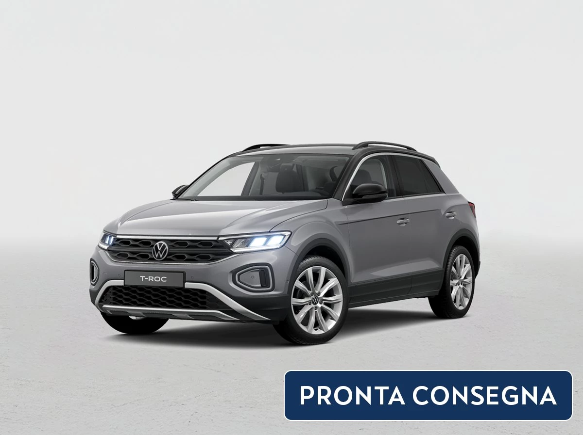 2025 Noleggio Privati Volkswagen T Roc Edition Plus