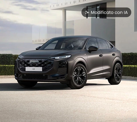 Audi Q3 Sportback - ns
