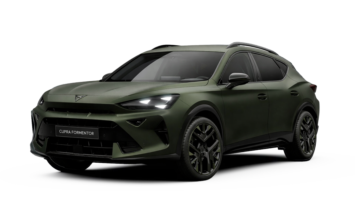 CUPRA Formentor Tribe Edition