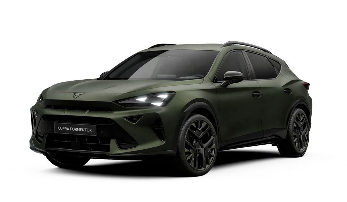 Nuova CUPRA Formentor Tribe Edition 1.5 Hybrid 150 CV