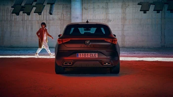 Cupra Leon Gallery 3