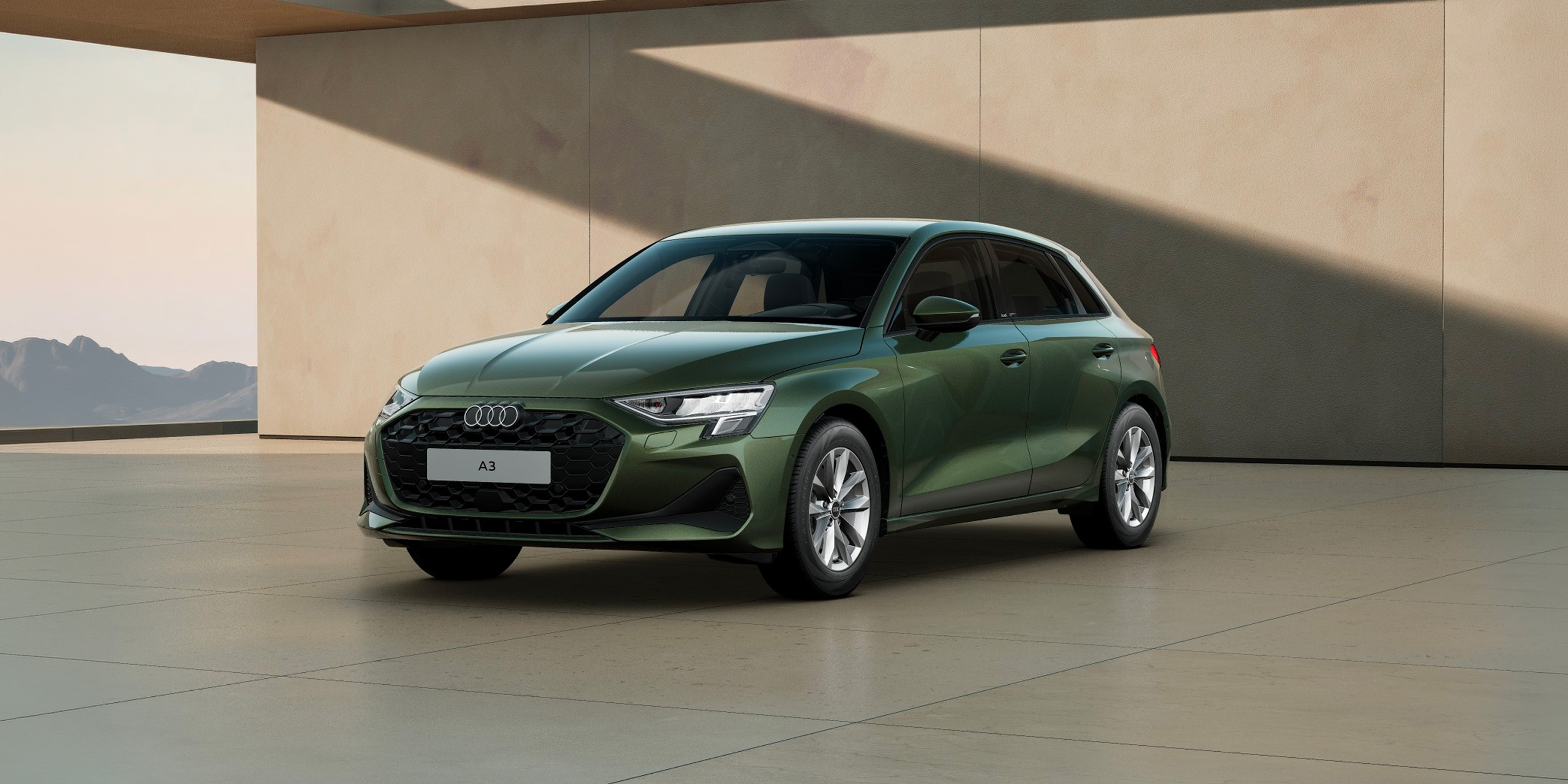 A3 Sportback Interna