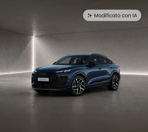 Audi Q6 E-Tron - PRIVATI