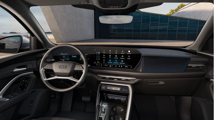 Audi Q5 Section 1