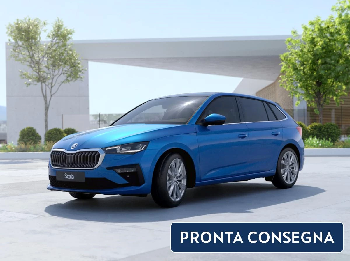 2025 Noleggio Aziende E P.IVA Skoda Scala