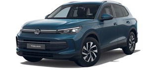 Nuova Tiguan Promozioni