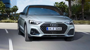 Audi A1 Allstreet Gallery 2