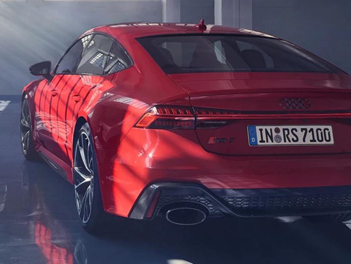 Audi RS 7 Sportback 1