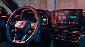 Cupra Leon Sportstourer Gallery 6