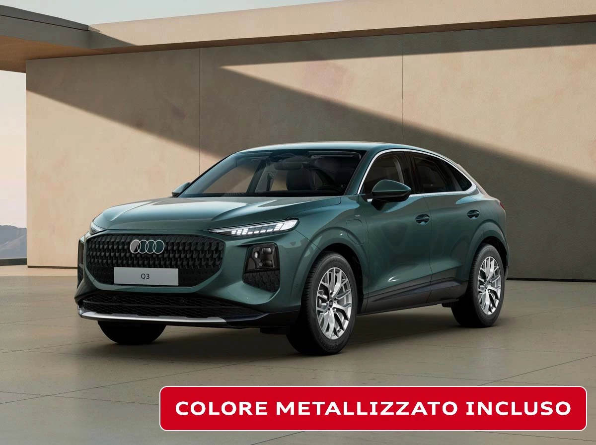 Q3 SB E HYBRID ESTERNA