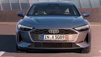 Audi A5 Sedan Gallery 3