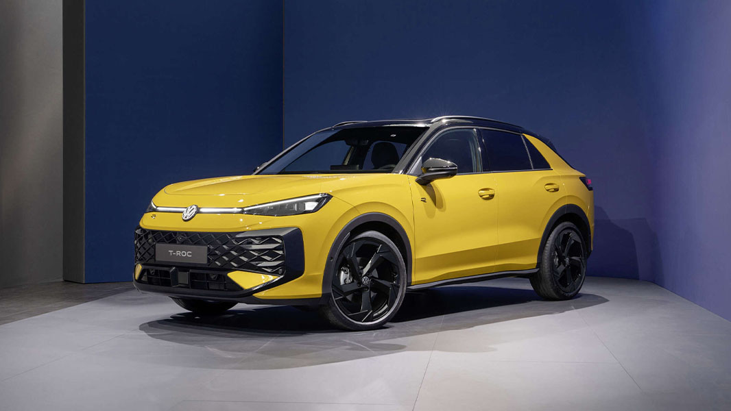 Nuovo T Roc Gallery 7