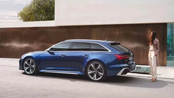 Audi RS 6 Avant Gallery 1