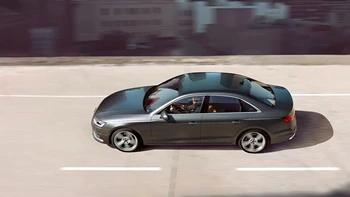Audi A4 Sedan Gallery 3
