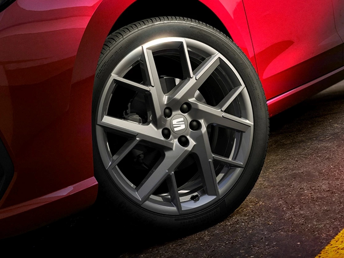Imgi 113 Seat Ibiza Pa Fr 18 Inch Performance Alloy Wheels