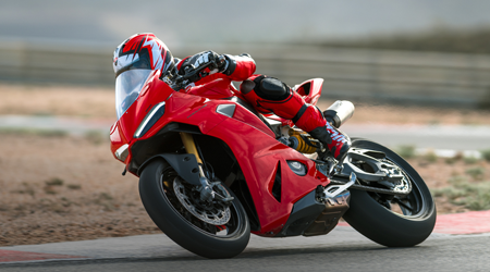 Lista Ducati Panigale V2
